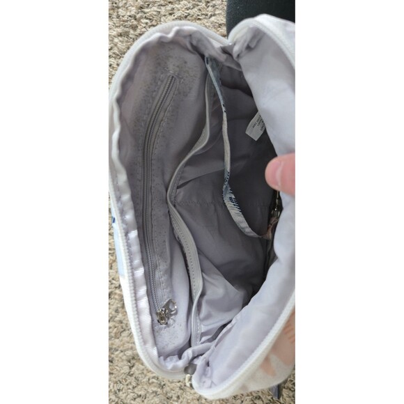 ETA Rosetti Everyday Travel Advent Havana Mid Crossbody Bag Sliced Floral Style - Picture 9 of 16